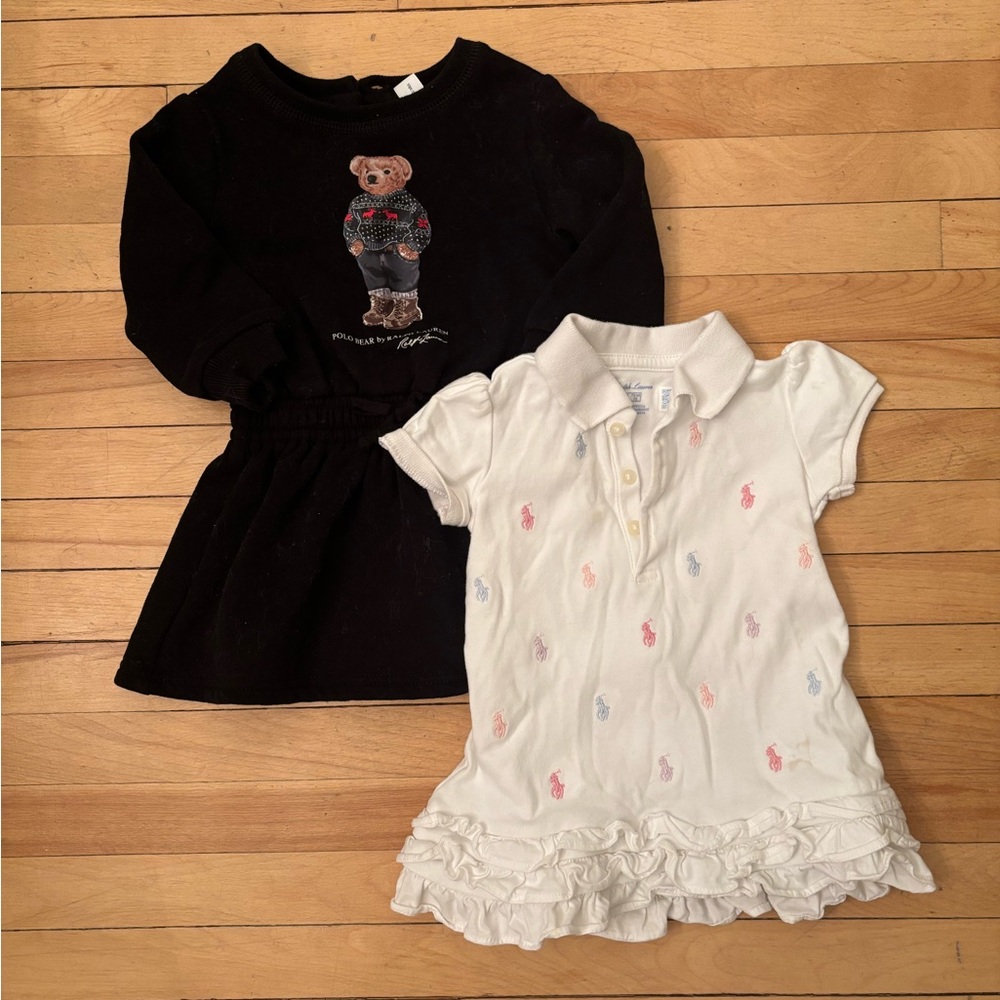 Ralph Lauren 9 month bundle